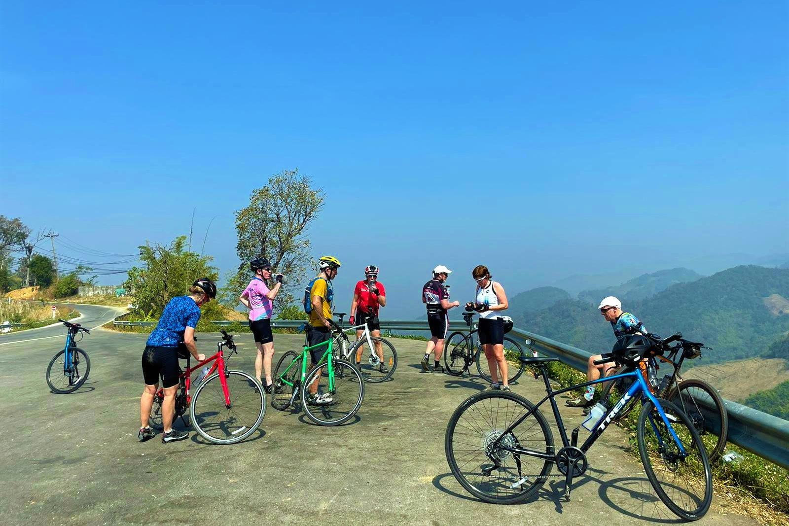 Photos from our North Thailand Cycling Holiday